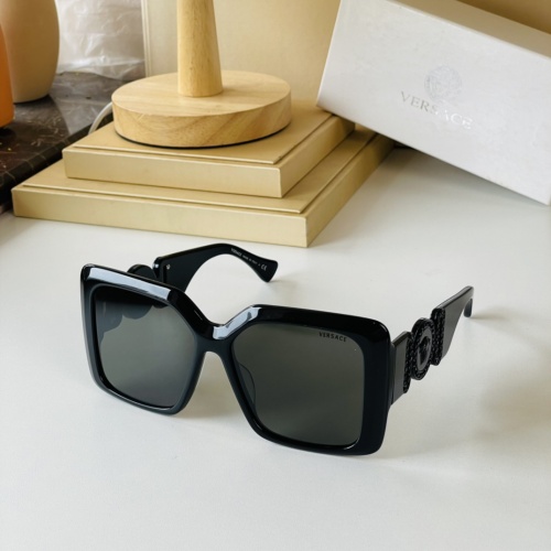 Cheap Versace AAA Quality Sunglasses #998206 Replica Wholesale [$60.00 USD] [ITEM#998206] on Replica Versace AAA Quality Sunglasses