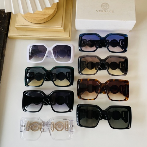 Cheap Versace AAA Quality Sunglasses #998206 Replica Wholesale [$60.00 USD] [ITEM#998206] on Replica Versace AAA Quality Sunglasses
