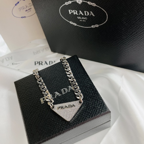 Cheap Prada Necklace #998391 Replica Wholesale [$34.00 USD] [ITEM#998391] on Replica Prada Necklaces