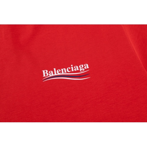 Cheap Balenciaga T-Shirts Short Sleeved For Unisex #998560 Replica Wholesale [$40.00 USD] [ITEM#998560] on Replica Balenciaga T-Shirts