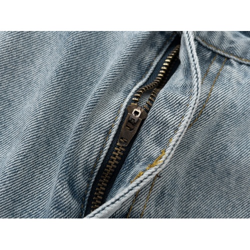 Cheap Chrome Hearts Jeans For Men #998650 Replica Wholesale [$42.00 USD] [ITEM#998650] on Replica Chrome Hearts Jeans
