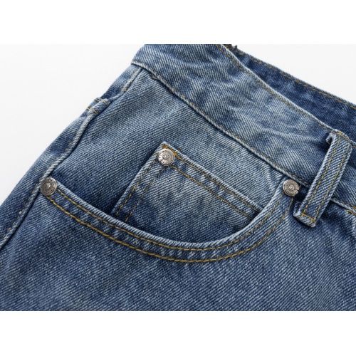 Cheap Chrome Hearts Jeans For Men #998651 Replica Wholesale [$42.00 USD] [ITEM#998651] on Replica Chrome Hearts Jeans