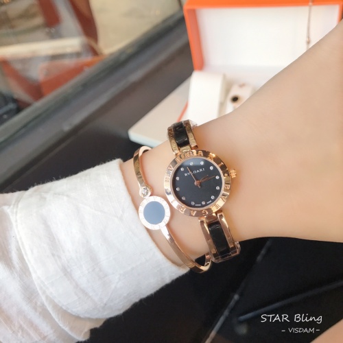Cheap Bvlgari Watches For Women #998746 Replica Wholesale [$42.00 USD] [ITEM#998746] on Replica Bvlgari Watches