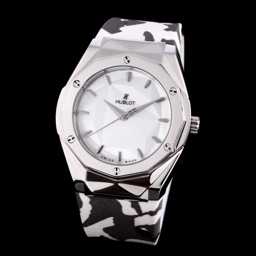 Cheap HUBLOT Quality Watches For Men #998789 Replica Wholesale [$297.52 USD] [ITEM#998789] on Replica Hublot AAA Quality Watches