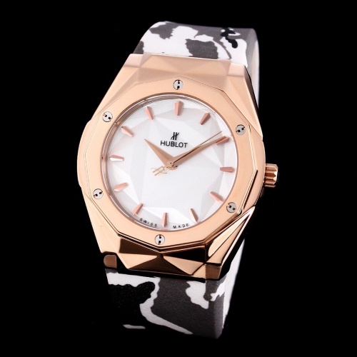 Cheap HUBLOT Quality Watches For Men #998793 Replica Wholesale [$297.52 USD] [ITEM#998793] on Replica Hublot AAA Quality Watches
