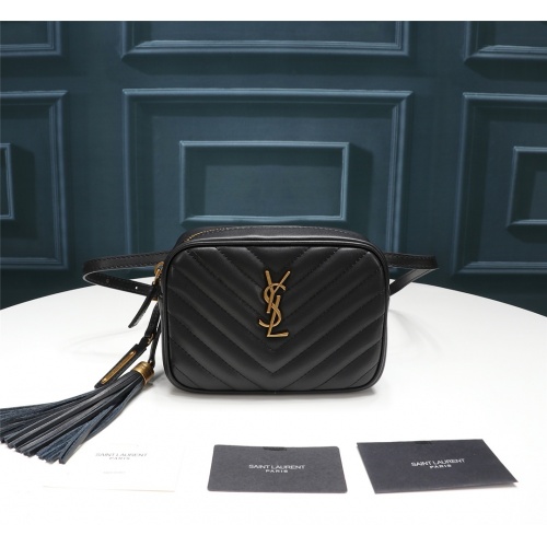 Cheap Yves Saint Laurent YSL AAA Quality Messenger Bags For Women #998829 Replica Wholesale [$85.00 USD] [ITEM#998829] on Replica Yves Saint Laurent YSL AAA Messenger Bags
