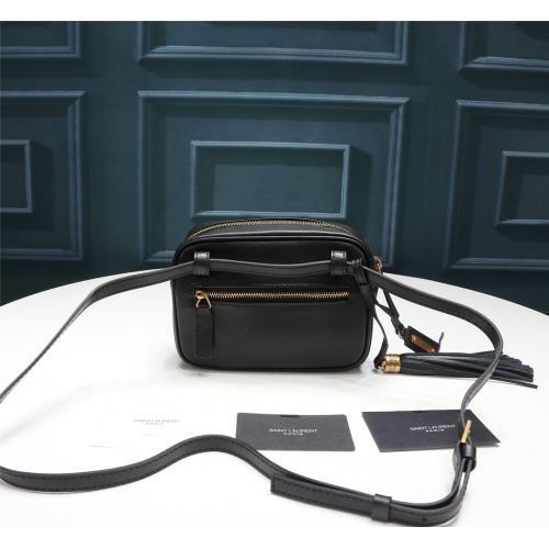 Cheap Yves Saint Laurent YSL AAA Quality Messenger Bags For Women #998829 Replica Wholesale [$85.00 USD] [ITEM#998829] on Replica Yves Saint Laurent YSL AAA Messenger Bags