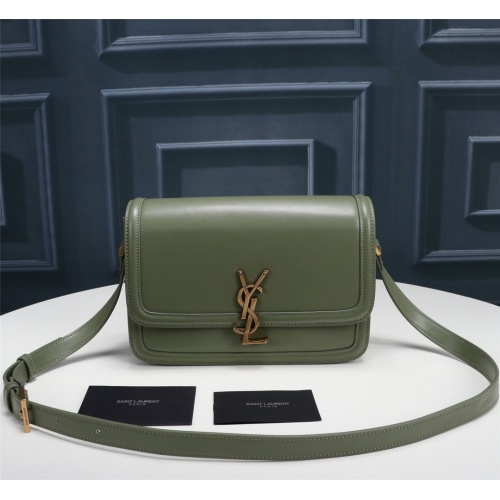 Cheap Yves Saint Laurent YSL AAA Quality Messenger Bags For Women #998836 Replica Wholesale [$118.00 USD] [ITEM#998836] on Replica Yves Saint Laurent YSL AAA Messenger Bags