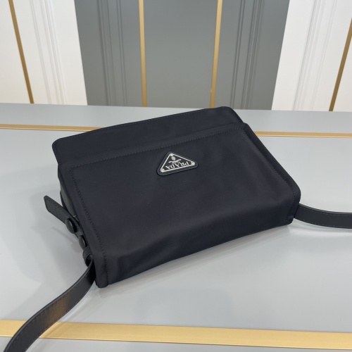 Cheap Prada AAA Man Messenger Bags #998930 Replica Wholesale [$122.00 USD] [ITEM#998930] on Replica Prada AAA Man Messenger Bags
