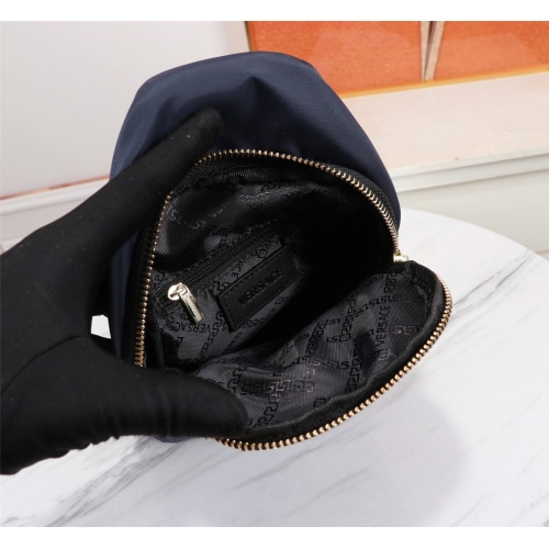 Cheap Versace AAA Man Messenger Bags #998934 Replica Wholesale [$98.00 USD] [ITEM#998934] on Replica Versace AAA Man Messenger Bags