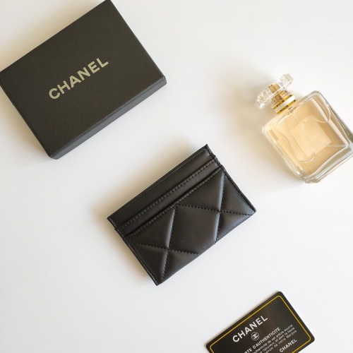 Cheap Chanel Card Case #999003 Replica Wholesale [$32.00 USD] [ITEM#999003] on Replica Chanel Wallets