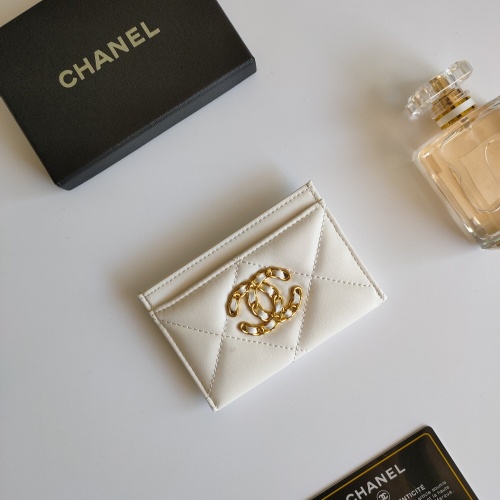 Cheap Chanel Card Case #999004 Replica Wholesale [$32.00 USD] [ITEM#999004] on Replica Chanel Wallets