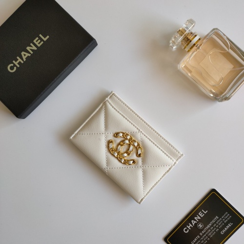 Cheap Chanel Card Case #999004 Replica Wholesale [$32.00 USD] [ITEM#999004] on Replica Chanel Wallets