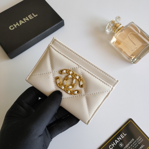 Cheap Chanel Card Case #999004 Replica Wholesale [$32.00 USD] [ITEM#999004] on Replica Chanel Wallets