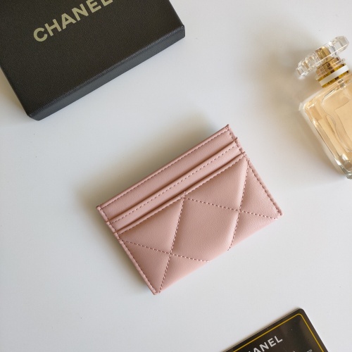 Cheap Chanel Card Case #999005 Replica Wholesale [$32.00 USD] [ITEM#999005] on Replica Chanel Wallets