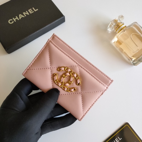 Cheap Chanel Card Case #999005 Replica Wholesale [$32.00 USD] [ITEM#999005] on Replica Chanel Wallets