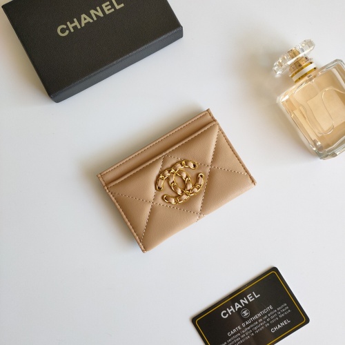 Cheap Chanel Card Case #999008 Replica Wholesale [$32.00 USD] [ITEM#999008] on Replica Chanel Wallets