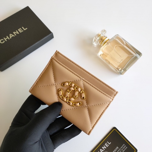 Cheap Chanel Card Case #999008 Replica Wholesale [$32.00 USD] [ITEM#999008] on Replica Chanel Wallets