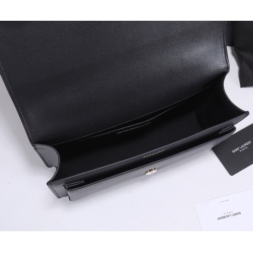 Cheap Yves Saint Laurent YSL AAA Quality Messenger Bags For Women #999176 Replica Wholesale [$102.00 USD] [ITEM#999176] on Replica Yves Saint Laurent YSL AAA Quality Messenger Bags
