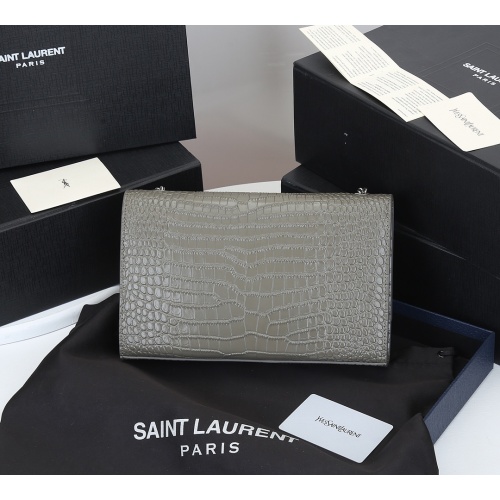 Cheap Yves Saint Laurent YSL AAA Quality Messenger Bags For Women #999179 Replica Wholesale [$80.00 USD] [ITEM#999179] on Replica Yves Saint Laurent YSL AAA Messenger Bags
