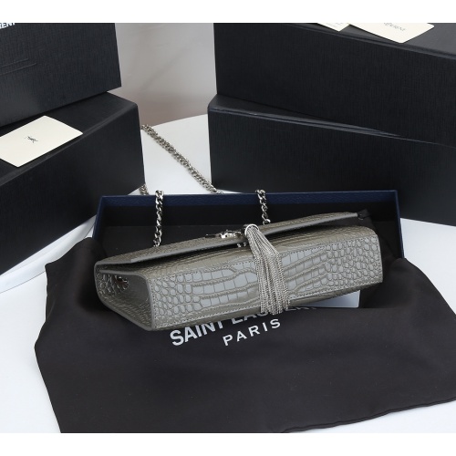 Cheap Yves Saint Laurent YSL AAA Quality Messenger Bags For Women #999179 Replica Wholesale [$80.00 USD] [ITEM#999179] on Replica Yves Saint Laurent YSL AAA Quality Messenger Bags