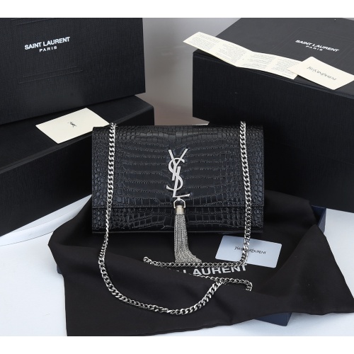 Cheap Yves Saint Laurent YSL AAA Quality Messenger Bags For Women #999181 Replica Wholesale [$80.00 USD] [ITEM#999181] on Replica Yves Saint Laurent YSL AAA Messenger Bags