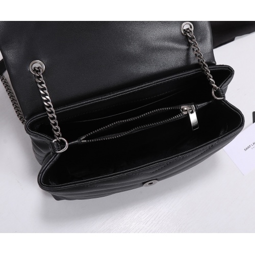 Cheap Yves Saint Laurent YSL AAA Quality Messenger Bags For Women #999203 Replica Wholesale [$88.00 USD] [ITEM#999203] on Replica Yves Saint Laurent YSL AAA Messenger Bags