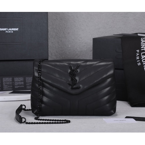 Cheap Yves Saint Laurent YSL AAA Quality Messenger Bags For Women #999204 Replica Wholesale [$88.00 USD] [ITEM#999204] on Replica Yves Saint Laurent YSL AAA Messenger Bags