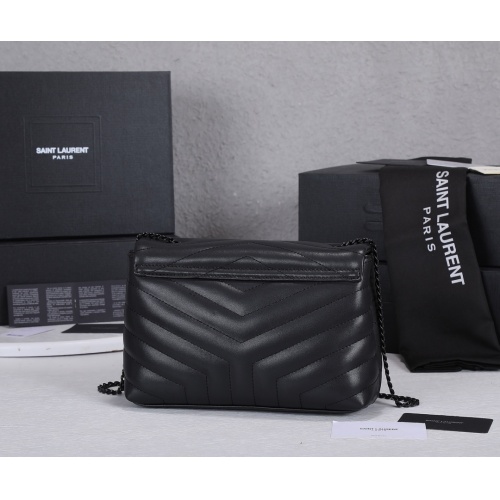 Cheap Yves Saint Laurent YSL AAA Quality Messenger Bags For Women #999204 Replica Wholesale [$88.00 USD] [ITEM#999204] on Replica Yves Saint Laurent YSL AAA Messenger Bags