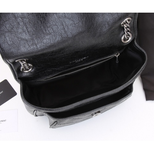 Cheap Yves Saint Laurent YSL AAA Quality Messenger Bags For Women #999207 Replica Wholesale [$92.00 USD] [ITEM#999207] on Replica Yves Saint Laurent YSL AAA Messenger Bags