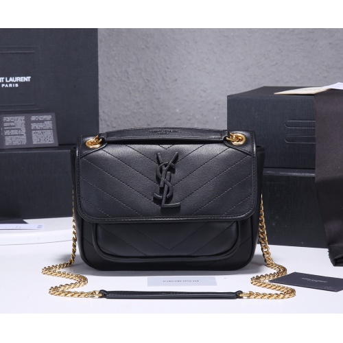 Cheap Yves Saint Laurent YSL AAA Quality Messenger Bags For Women #999208 Replica Wholesale [$92.00 USD] [ITEM#999208] on Replica Yves Saint Laurent YSL AAA Messenger Bags