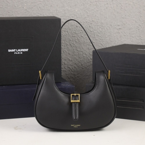 Cheap Yves Saint Laurent AAA Quality Shoulder Bags For Women #999241 Replica Wholesale [$88.00 USD] [ITEM#999241] on Replica Yves Saint Laurent AAA Handbags