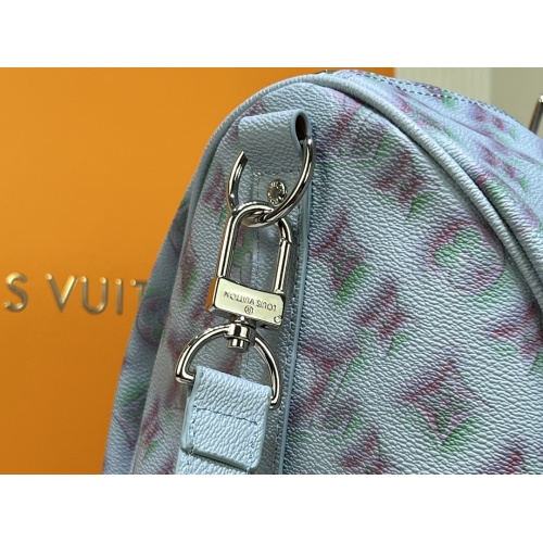 Cheap Louis Vuitton Travel Bags #999322 Replica Wholesale [$102.00 USD] [ITEM#999322] on Replica Louis Vuitton Travel Bags