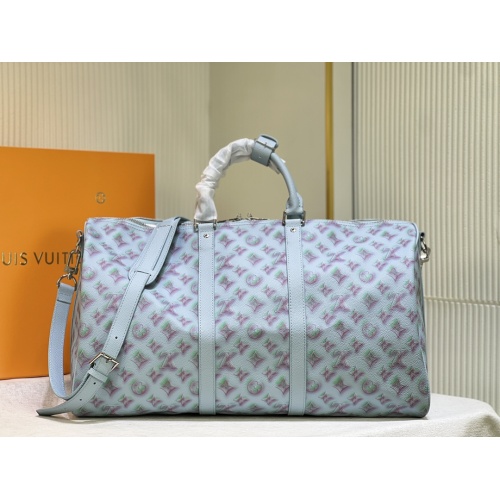 Cheap Louis Vuitton Travel Bags #999322 Replica Wholesale [$102.00 USD] [ITEM#999322] on Replica Louis Vuitton Travel Bags