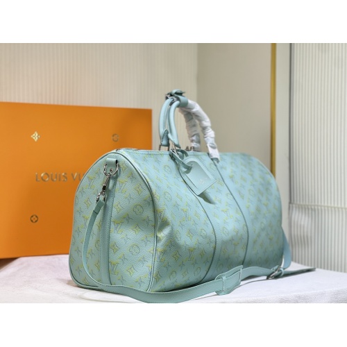 Cheap Louis Vuitton Travel Bags #999323 Replica Wholesale [$102.00 USD] [ITEM#999323] on Replica Louis Vuitton Travel Bags