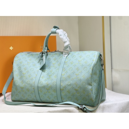 Cheap Louis Vuitton Travel Bags #999323 Replica Wholesale [$102.00 USD] [ITEM#999323] on Replica Louis Vuitton Travel Bags