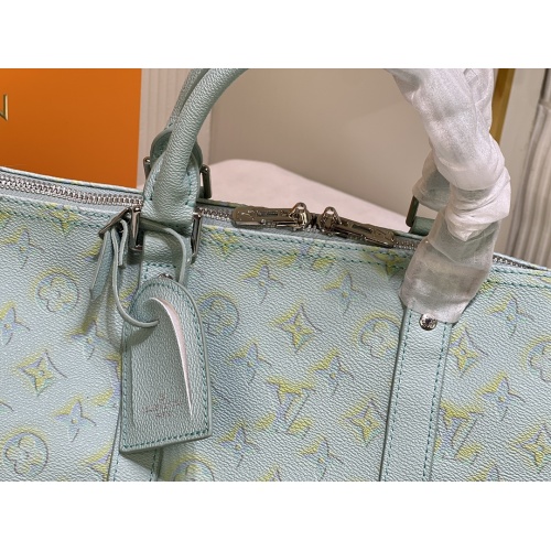 Cheap Louis Vuitton Travel Bags #999323 Replica Wholesale [$102.00 USD] [ITEM#999323] on Replica Louis Vuitton Travel Bags