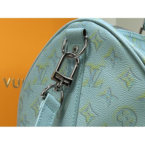 Cheap Louis Vuitton Travel Bags #999323 Replica Wholesale [$102.00 USD] [ITEM#999323] on Replica Louis Vuitton Travel Bags