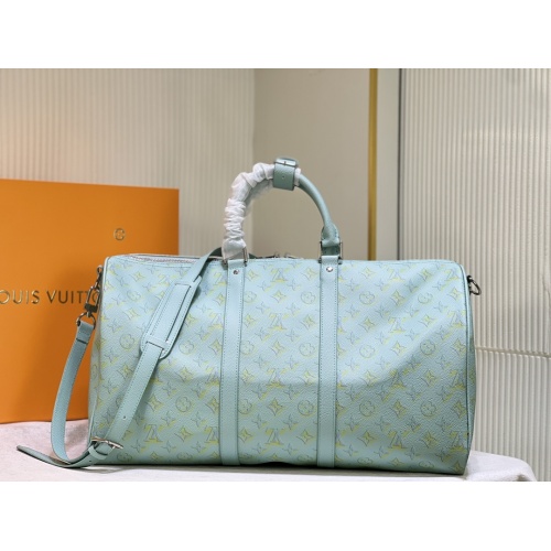 Cheap Louis Vuitton Travel Bags #999323 Replica Wholesale [$102.00 USD] [ITEM#999323] on Replica Louis Vuitton Travel Bags