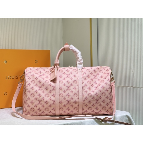 Cheap Louis Vuitton Travel Bags #999324 Replica Wholesale [$102.00 USD] [ITEM#999324] on Replica Louis Vuitton Travel Bags