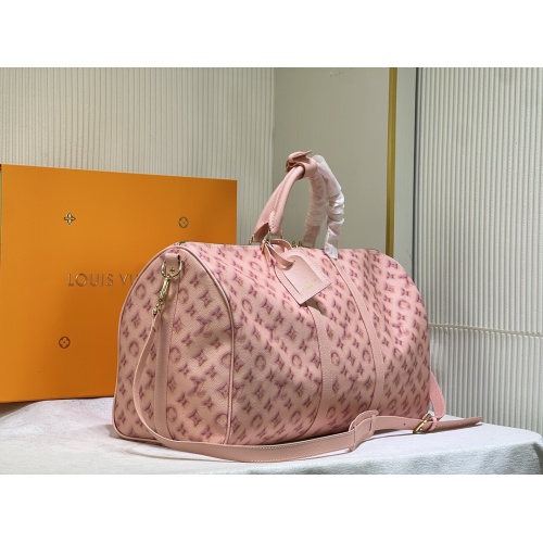 Cheap Louis Vuitton Travel Bags #999324 Replica Wholesale [$102.00 USD] [ITEM#999324] on Replica Louis Vuitton Travel Bags