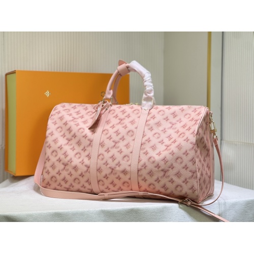 Cheap Louis Vuitton Travel Bags #999324 Replica Wholesale [$102.00 USD] [ITEM#999324] on Replica Louis Vuitton Travel Bags