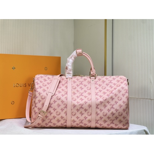 Cheap Louis Vuitton Travel Bags #999324 Replica Wholesale [$102.00 USD] [ITEM#999324] on Replica Louis Vuitton Travel Bags