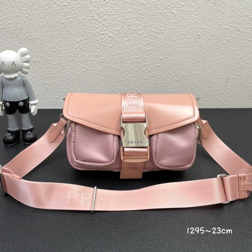 Cheap Prada AAA Quality Messeger Bags For Women #999334 Replica Wholesale [$96.00 USD] [ITEM#999334] on Replica Prada AAA Quality Messenger Bags