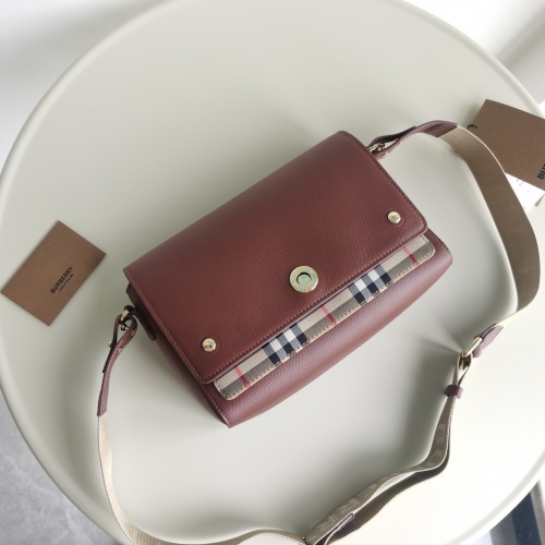 Cheap Burberry AAA Quality Messenger Bags For Women #999373 Replica Wholesale [$205.00 USD] [ITEM#999373] on Replica Burberry AAA Messenger Bags