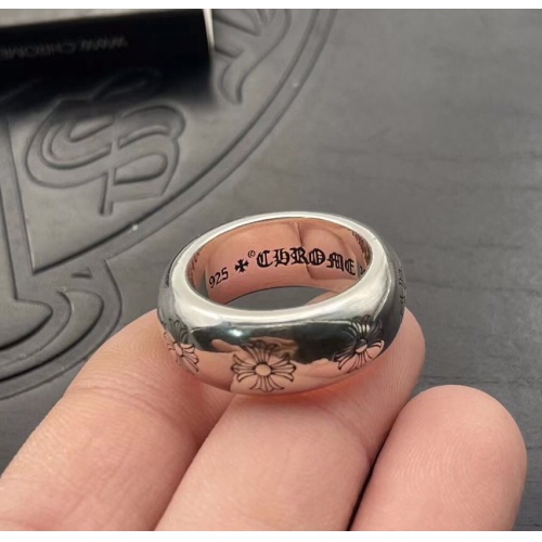 Cheap Chrome Hearts Ring For Unisex #999395 Replica Wholesale [$36.00 USD] [ITEM#999395] on Replica Chrome Hearts Rings