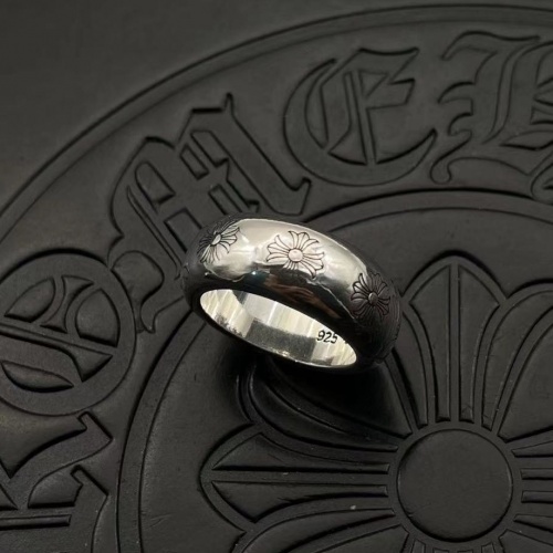 Cheap Chrome Hearts Ring For Unisex #999395 Replica Wholesale [$36.00 USD] [ITEM#999395] on Replica Chrome Hearts Rings