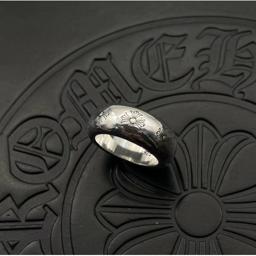 Cheap Chrome Hearts Ring For Unisex #999395 Replica Wholesale [$36.00 USD] [ITEM#999395] on Replica Chrome Hearts Rings