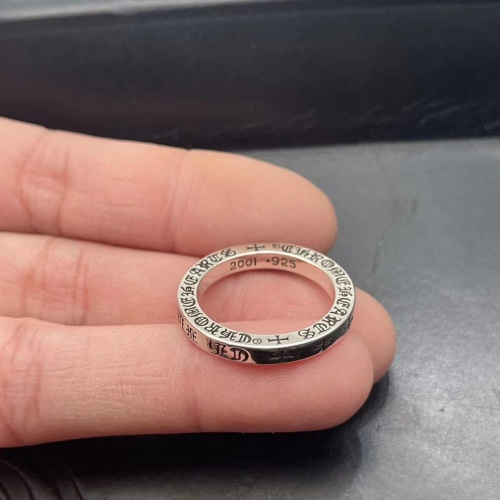 Cheap Chrome Hearts Ring For Unisex #999396 Replica Wholesale [$36.00 USD] [ITEM#999396] on Replica Chrome Hearts Rings