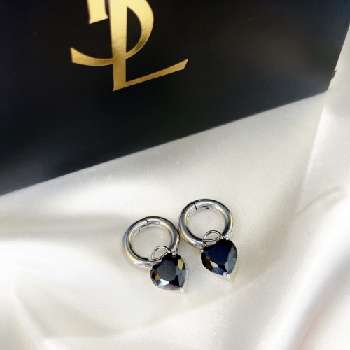Cheap Yves Saint Laurent YSL Earrings For Women #999436 Replica Wholesale [$29.00 USD] [ITEM#999436] on Replica Yves Saint Laurent YSL Earrings